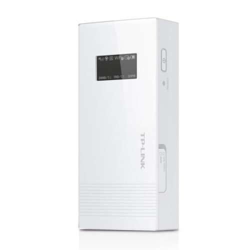 TP-LINK 3G Mobile Wi-Fi Powerbank 5200mAh