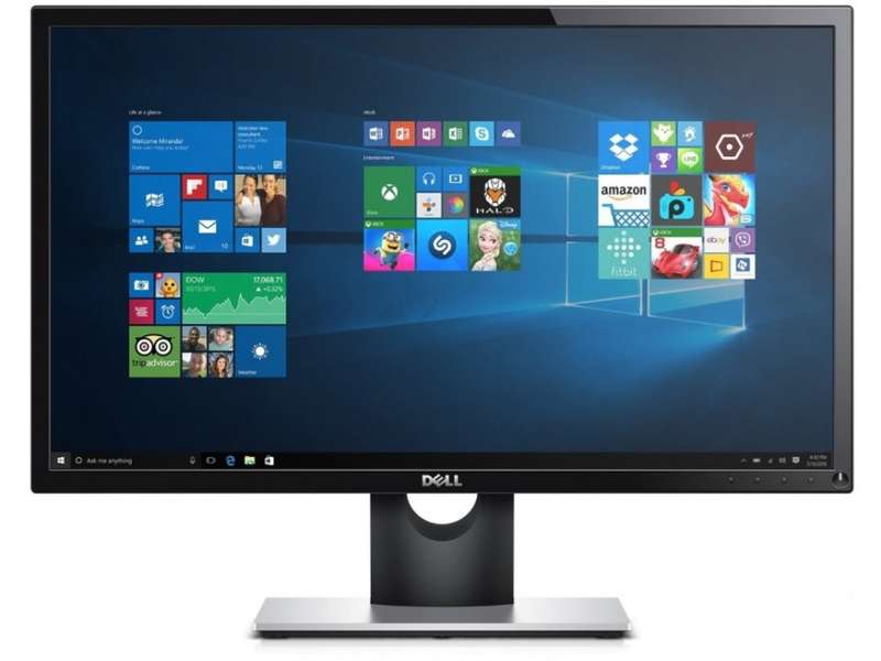 Dell 24" LED Monitor SE2416H | 210-AFZG