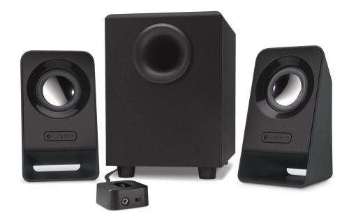Logitech Z213 Speaker System
