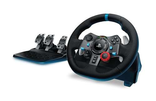 Logitech G29 Driving Force Wheel