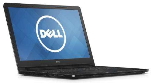 Laptop Bundle Dell Inspiron | Logitech Wireless Key & Mouse + Carry bag + Opt. Office 365