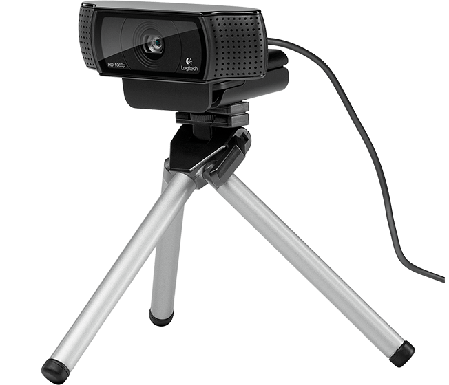 Logitech HD Pro Webcam