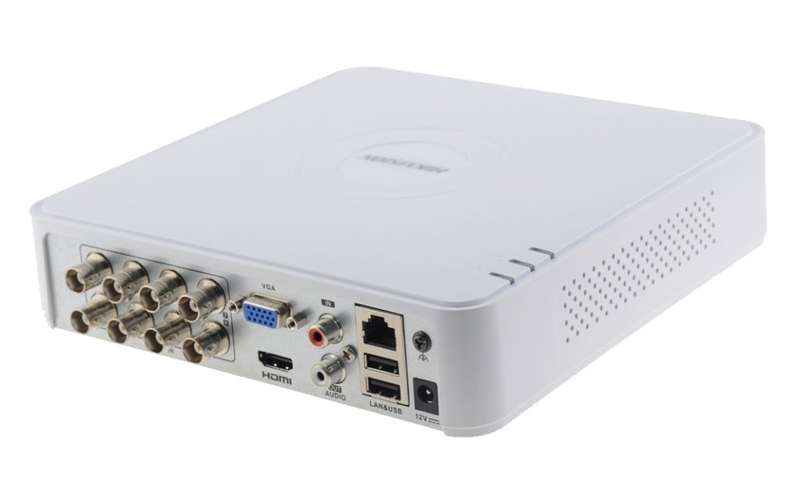 Hikvision Turbo HD DVR 8 Channel | Surveillance Bundle