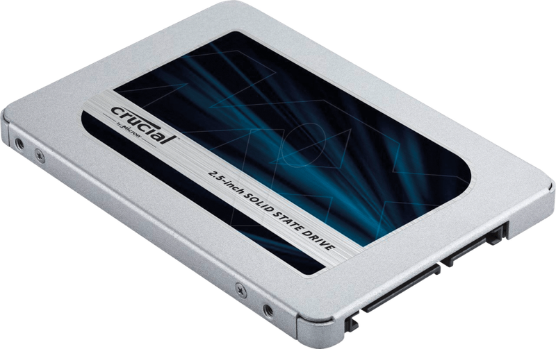 Crucial MX500 Solid State Hard Drive| 250GB, 500GB, 1TB Available