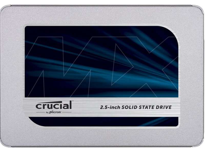 Crucial MX500 Solid State Hard Drive| 250GB, 500GB, 1TB Available