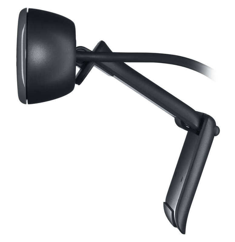 Logitech C270 HD 720p Video Webcam with Built-in Mic
