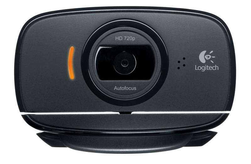 Logitech C525 HD 720p Video Foldable Webcam
