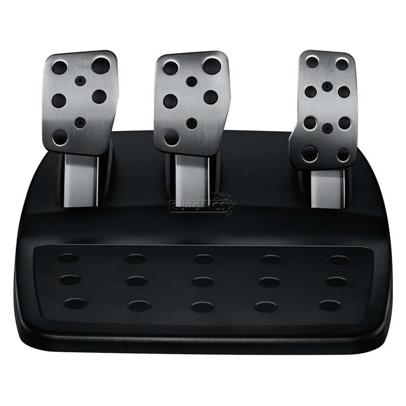Logitech G29 Driving Force Racing Wheel and Pedals Set Wired 941-000112