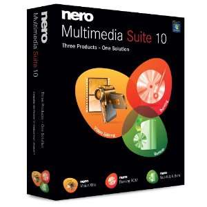 Nero 10 Multimedia Suite | 10010000 928