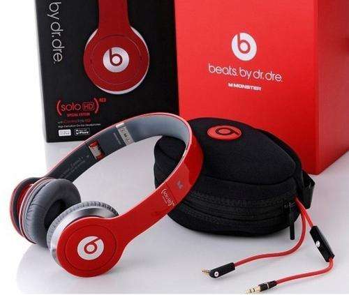 Beats by Dre Solo HD