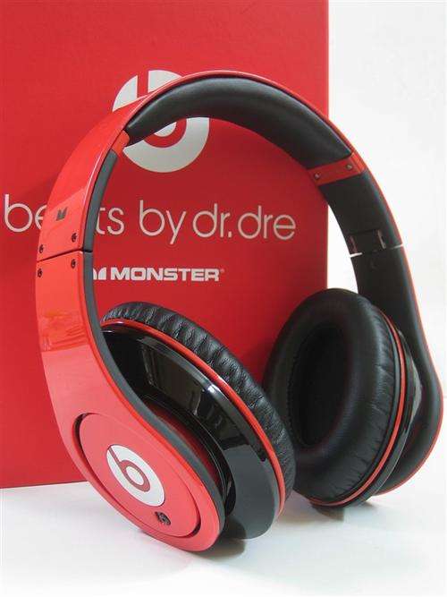 Dre Beats Studio Over Ear Headphones - All Colours