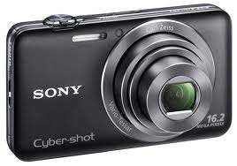 SONY WX30 16.2 MP CYBERSHOT CAMERA