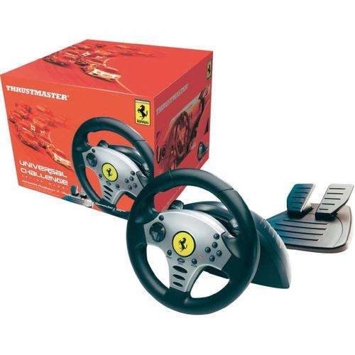 TM4060048 | THRUSTMASTER Challenge 5in1 (PC/PS2/PS3/Wii)