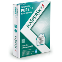Kaspersky 2014 Pure 3.0 - PC DVD
