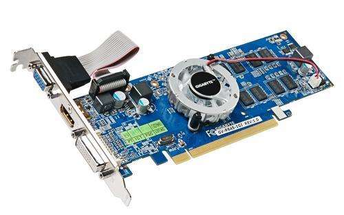 Gigabyte Graphics Card - GV-R645-1GI