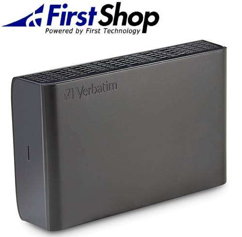1 TB Verbatim External Hard Drive - USB 3.0!