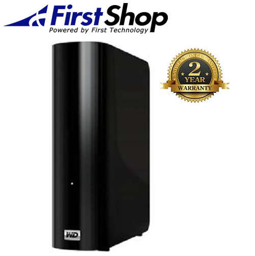1TB My Book 3.5" Western Digital External Hard Drive - USB 3.0! - 2 Year Warranty