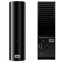 western digital 1TB hard drive