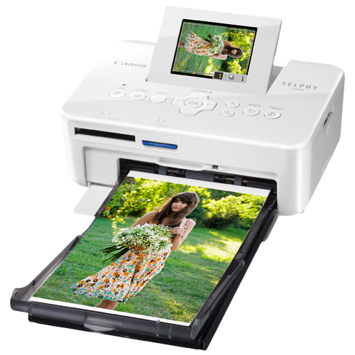 Canon photo printer
