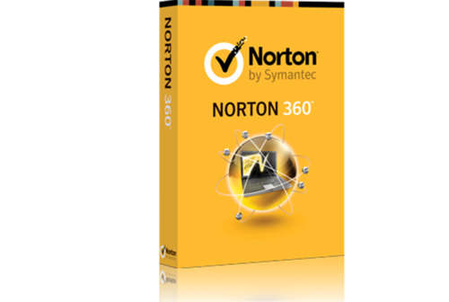 NORTON 360 - 3 USER - DVD 2014