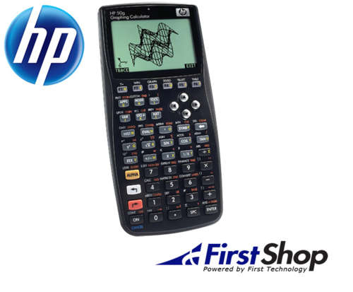 HP 50g Graphing Calculator
