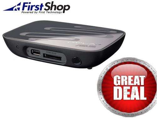**CRAAAZY SALE*** Asus O'Play Mini Media Player