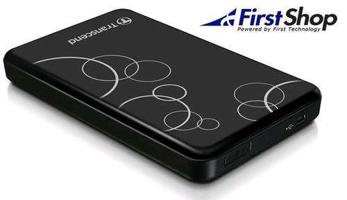 Transcend StoreJet 1TB 25A2 Hard Drive