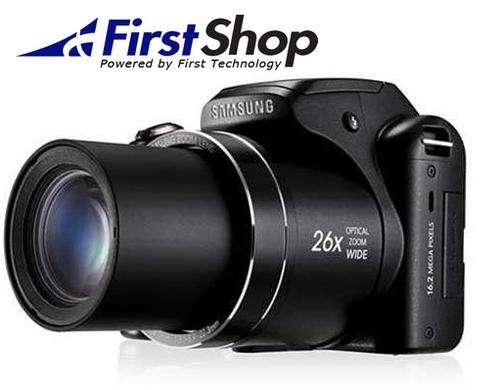 Samsung WB100 Digital Camera