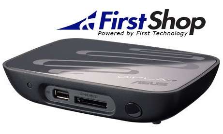 ASUS O!Play Mini Media Player