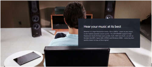 Sony STR-DN1050