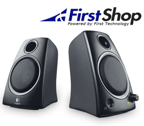 Logitech Z-130 Stereo Speakers - Clear Sound