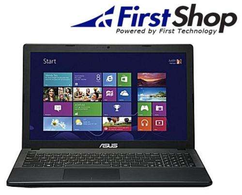 ASUS 15.6" Notebook with USB 3.0 & HDMI - Windows 8 64-Bit - Brand New