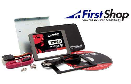 UPGRADE YOUR LAPTOP - Kingston 120GB SSD Drive - Super Fast Drive