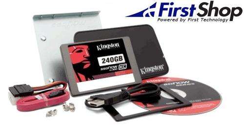 UPGRADE YOUR LAPTOP - Kingston 240GB SSD Drive - Super Fast Drive