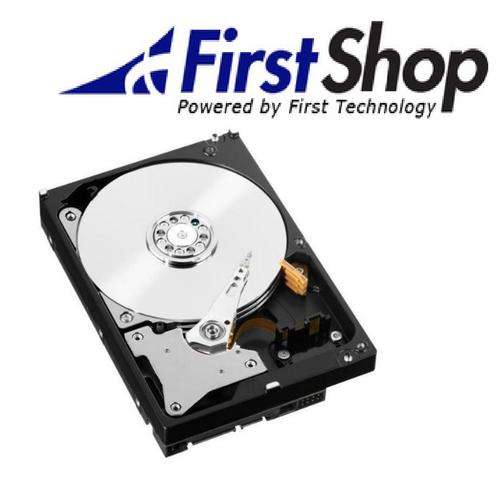 Western Digital Green 3.5 4TB IntelliPower Internal HDD - SATA 6