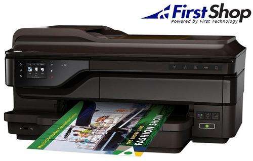 HP Officejet 7610 eAiO Wide Format ePrinter