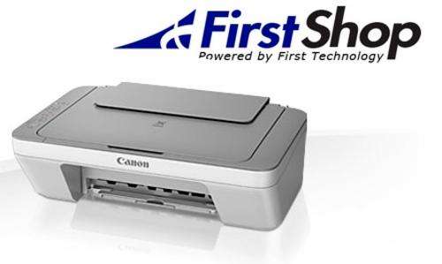 Canon Pixma MG2440 3-IN-1 Inkjet MFP
