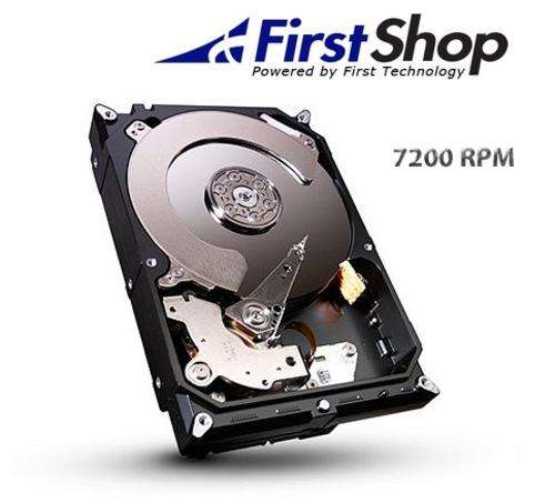 Seagate Barracuda 7200 RPM 3TB 64MB Cache
