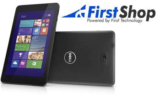 Dell Venue 7 Tablet - Intel Atom processor Z2560