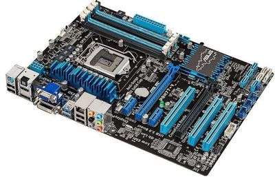 ASUS 1155 Motherboard  | AS-P8H77V