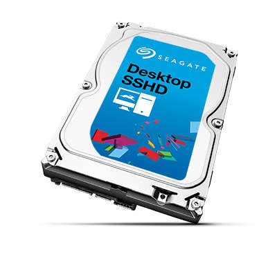 Desktop Solid State Hybrid Drive | 1TB
