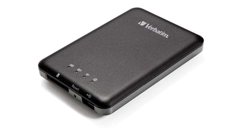 Verbatim MediaShare Wireless
