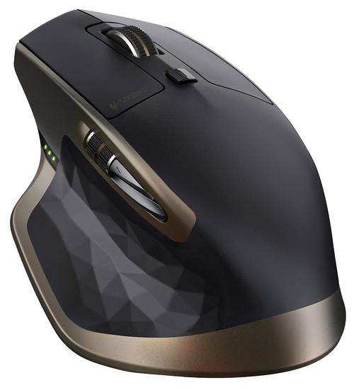  Logitech | MX Master Mouse | 910-004362