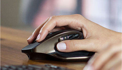  Logitech | MX Master Mouse | 910-004362