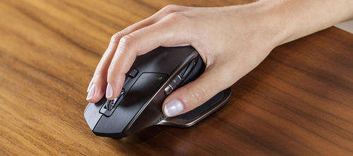  Logitech | MX Master Mouse | 910-004362