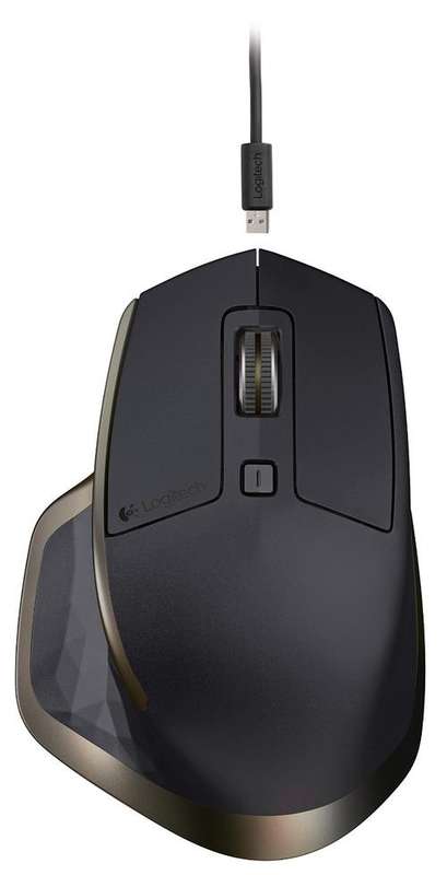  Logitech | MX Master Mouse | 910-004362