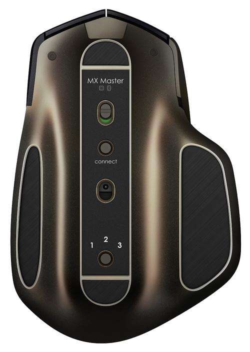  Logitech | MX Master Mouse | 910-004362