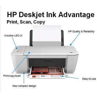HP Deskjet Ink Advantage 1515 AIO Multifunction Colour Printer | B2L57C