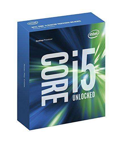 Intel Core i5-6600K Processor