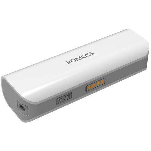 Romoss Solo 1 2000mAh USB Power Bank - Romoss